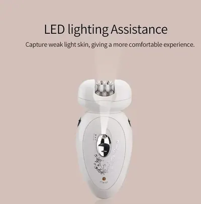 Epilator — Beauty & Hair Care product photo 4 of 11, OEM and private label supply