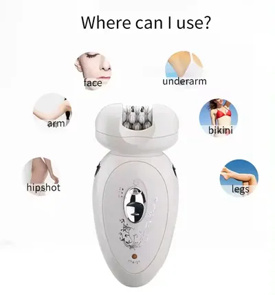 Epilator — Beauty & Hair Care product photo 5 of 11, OEM and private label supply
