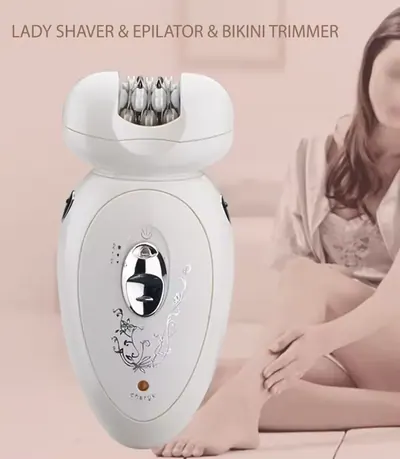 Epilator — Beauty & Hair Care product photo 6 of 11, OEM and private label supply