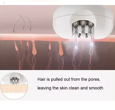 Epilator — Beauty & Hair Care product photo 8 of 11, OEM and private label supply