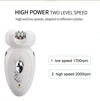 Epilator — Beauty & Hair Care product photo 9 of 11, OEM and private label supply