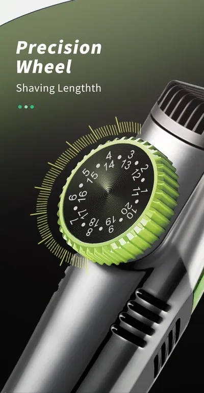 Self-Priming Hair Clipper — Personal Care product photo 10 of 10, OEM and private label supply