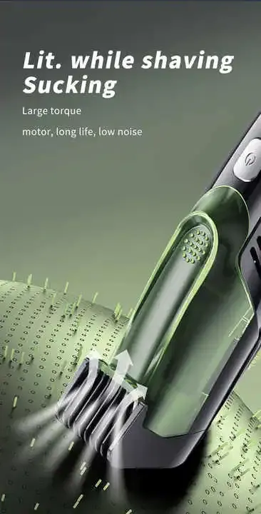 Self-Priming Hair Clipper — Personal Care product photo 2 of 10, OEM and private label supply
