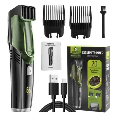Self-Priming Hair Clipper — Personal Care product photo 4 of 10, OEM and private label supply