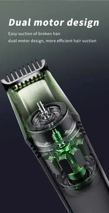 Self-Priming Hair Clipper — Personal Care product photo 9 of 10, OEM and private label supply
