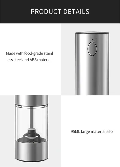 Electric Grinder KYMQ-32A-H52 — Kitchen Appliances product photo 3 of 12, OEM and private label supply