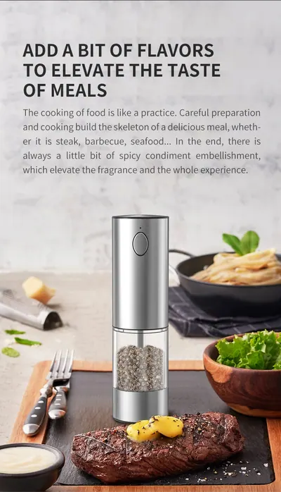 Electric Grinder KYMQ-32A-H52 — Kitchen Appliances product photo 8 of 12, OEM and private label supply