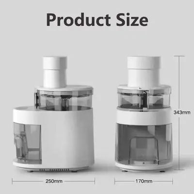 Electric Vegetable Cutter H9072 — Kitchen Appliances product photo 6 of 12, OEM and private label supply