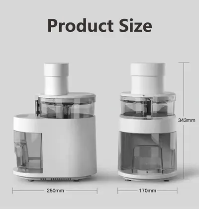 Electric Vegetable Cutter H9072 — Kitchen Appliances product photo 8 of 12, OEM and private label supply