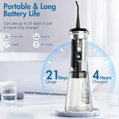 Water Flosser C12 — Oral Care product photo 6 of 7, OEM and private label supply