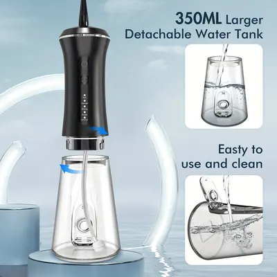 Water Flosser C12 — Oral Care product photo 7 of 7, OEM and private label supply