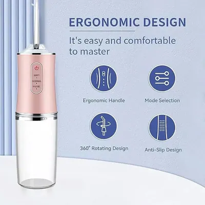 Water Flosser C13 — Oral Care product photo 4 of 11, OEM and private label supply