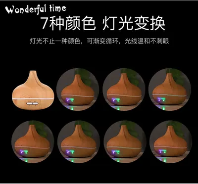 Aroma Diffuser ZW-505YB — Environmental Appliances product photo 11 of 12, OEM and private label supply