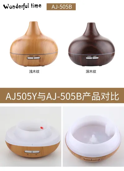 Aroma Diffuser ZW-505YB — Environmental Appliances product photo 4 of 12, OEM and private label supply