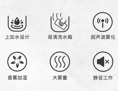 Aroma Diffuser ZW-19210 — Environmental Appliances product photo 10 of 11, OEM and private label supply