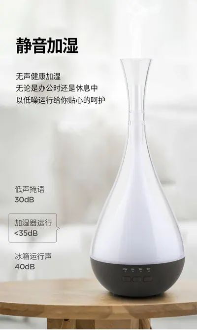Aroma Diffuser ZW-19210 — Environmental Appliances product photo 11 of 11, OEM and private label supply
