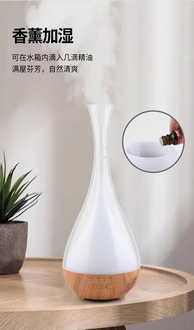 Aroma Diffuser ZW-19210 — Environmental Appliances product photo 7 of 11, OEM and private label supply