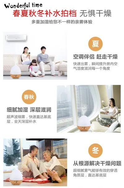 Aroma Diffuser ZW-221 — Environmental Appliances product photo 2 of 12, OEM and private label supply