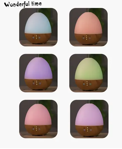 Aroma Diffuser ZW-221 — Environmental Appliances product photo 5 of 12, OEM and private label supply