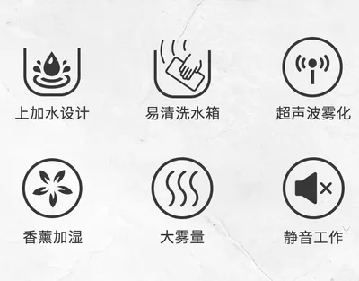Aroma Diffuser ZW-19201 — Environmental Appliances for OEM orders