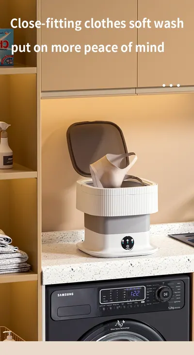 Foldable Washing Machine 605 — Major Appliances for OEM orders