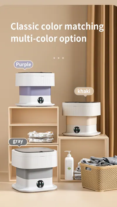 Foldable Washing Machine 605 — Major Appliances product photo 11 of 12, OEM and private label supply