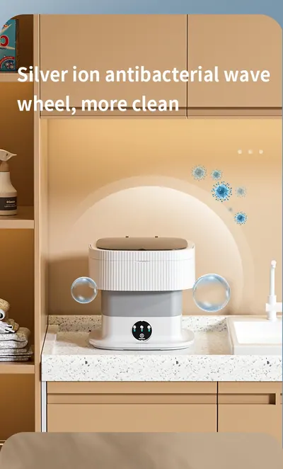 Foldable Washing Machine 605 — Major Appliances product photo 2 of 12, OEM and private label supply