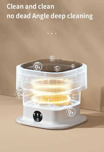Foldable Washing Machine 605 — Major Appliances product photo 8 of 12, OEM and private label supply