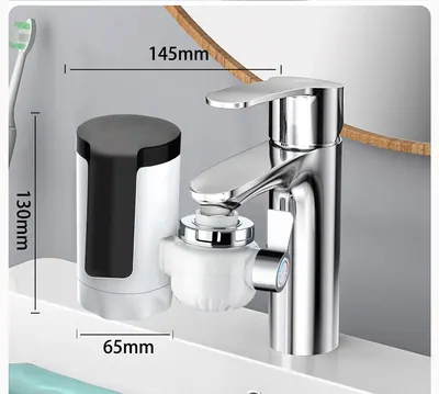 Electric Hot Water Faucet GH-M01 — Major Appliances for OEM orders