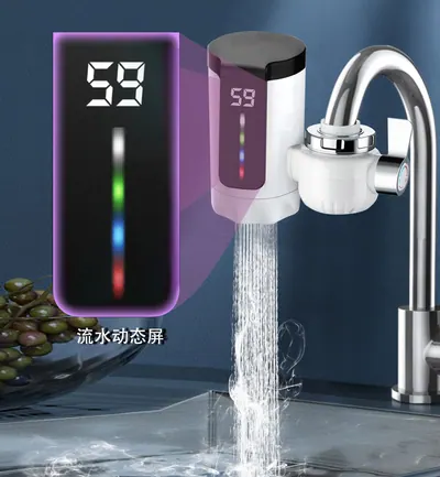 Electric Hot Water Faucet GH-M01 — Major Appliances product photo 8 of 11, OEM and private label supply