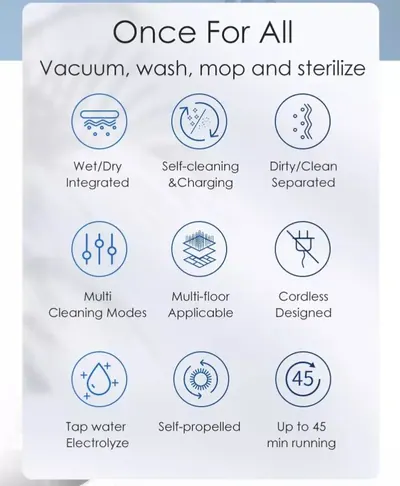 Floor Washer T14S — Cleaning Appliances product photo 4 of 4, OEM and private label supply