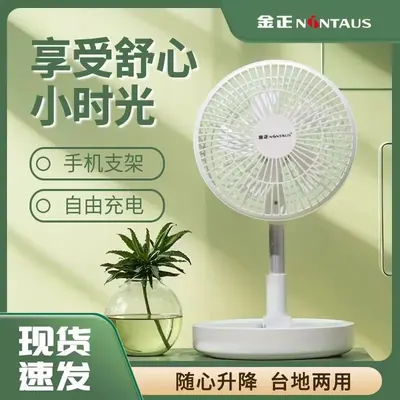 Desktop Fan ZWN-127 — Environmental Appliances product photo 4 of 12, OEM and private label supply