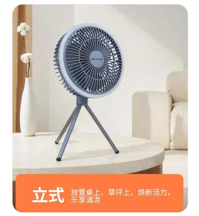 Desktop Fan ZWN-129 — Environmental Appliances product photo 5 of 12, OEM and private label supply