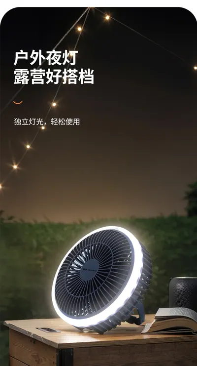 Desktop Fan ZWN-129 — Environmental Appliances product photo 8 of 12, OEM and private label supply