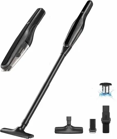 Car Vacuum Cleaner MS-VC101 — Car Appliances for OEM orders