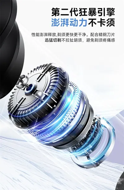 Black Shaver — Personal Care for OEM orders