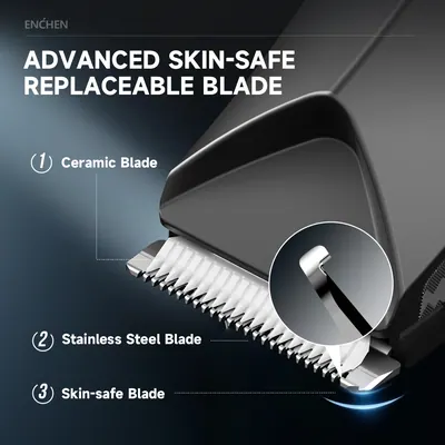 Body Hair Trimmer — Personal Care product photo 11 of 12, OEM and private label supply
