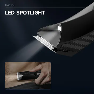 Body Hair Trimmer — Personal Care product photo 12 of 12, OEM and private label supply