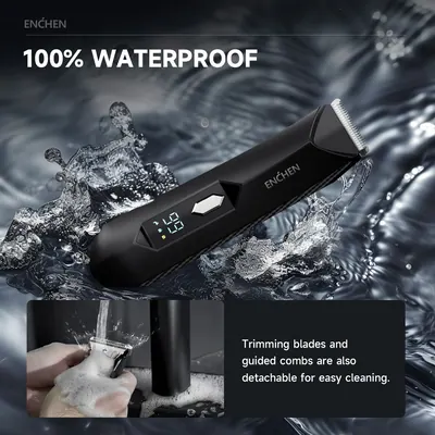 Body Hair Trimmer — Personal Care product photo 6 of 12, OEM and private label supply