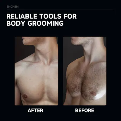Body Hair Trimmer — Personal Care product photo 8 of 12, OEM and private label supply
