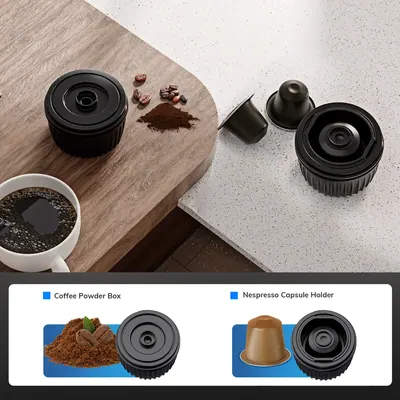 Portable Car Coffee Machine — Kitchen Appliances product photo 11 of 12, OEM and private label supply