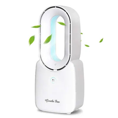 Digital Display Desktop Fan — Environmental Appliances for OEM orders