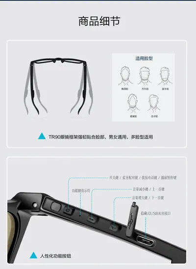 Mirror SOG-GL01 — Other Appliances product photo 12 of 12, OEM and private label supply