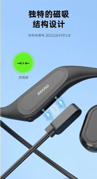 Bone Conduction Headphones SOG-BX01 — Other Appliances product photo 10 of 12, OEM and private label supply