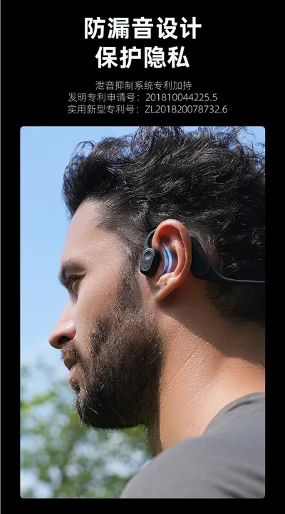 Bone Conduction Headphones SOG-BX01 — Other Appliances product photo 12 of 12, OEM and private label supply