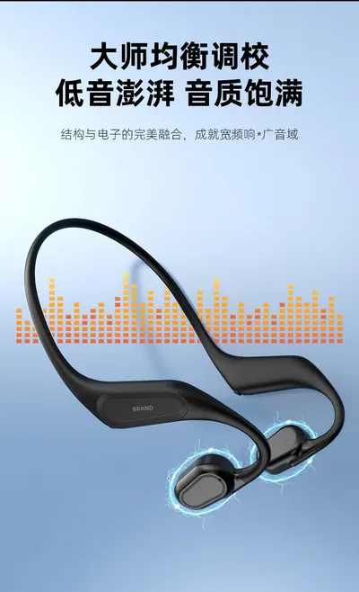 Bone Conduction Headphones SOG-BX01 — Other Appliances product photo 5 of 12, OEM and private label supply