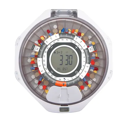 Smart Pill Box P22 — Other Appliances product photo 9 of 12, OEM and private label supply