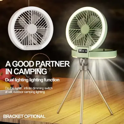 Foldable Fan — Environmental Appliances product photo 10 of 10, OEM and private label supply