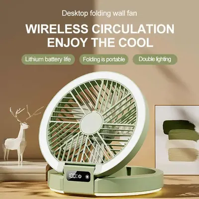 Foldable Fan — Environmental Appliances product photo 3 of 10, OEM and private label supply