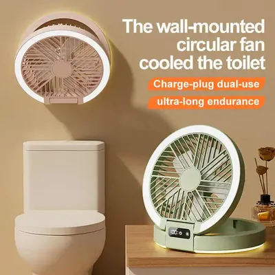 Foldable Fan — Environmental Appliances product photo 5 of 10, OEM and private label supply